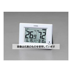 アズワン(AS ONE) 105x145x24mm デジタル温度・湿度計 EA728EB-53 入数:1台