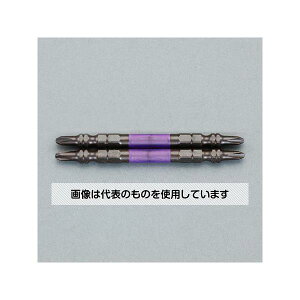�A�Y����(AS ONE) #2x110mm �Ռ��z���X�����r�b�g(���d�x/2�{�g) EA813AF-33 �����F1�p�b�N(2�{��)