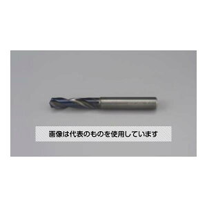 アズワン(AS ONE) 13.7x105mm 超硬ドリル(TiAlN coat) EA824PA-13.7 入数:1本