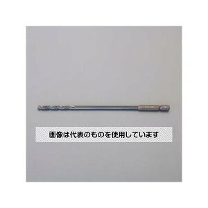 �A�Y����(AS ONE) 5.5x180mm �h�����r�b�g(�Z�p���E�S�H�p/HSS) EA824PE-5.5 �����F1�{