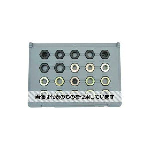 �A�Y����(AS ONE) M16-M27/11/16-1 �_�C�X�Z�b�g(�~���E�C���`) EA829BJ �����F1�g