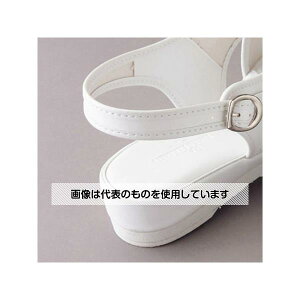 �A�Y����(AS ONE) L/23.5-24.0cm �I�t�B�X�T���_��(���f�B�[�X) EA910SL-3 �����F1��