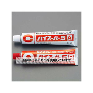 アズワン(AS ONE) 80g エポキシ接着剤(クリア・低粘度) EA935KN-2 入数:1セット