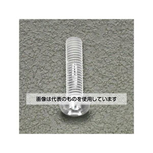 �A�Y����(AS ONE) M6x30mm ���˂�(�|���J�[�{�l�[�g/20�{) EA945AH-1630 �����F1��(20�{��)