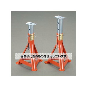 �A�Y����(AS ONE) 2.0ton/265-380mm �W���b�L�X�^���h(2��) EA993DF-2A �����F1�g(2���)