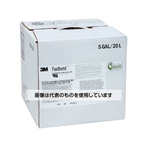 �X���[�G�� Fastbond �����ڒ��� 49 18.9L �{�b�N�X�^�C�v FB49 CLE 5GAL BOX �����F1��