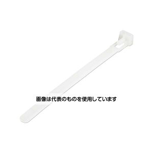 StarTech.com �����o���h ���s�[�g�^�C�v �J��Ԃ��g���郊�s�[�g�^�C ����12.5cm ��7mm �P�[�u�����̒��a30mm CBMZTRB5 �����F1��(100�{��)