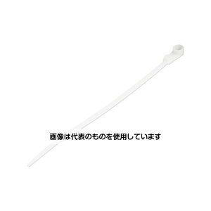 StarTech.com �l�W�~�ߌ��t���P�[�u���^�C �Œ茊�t�� �����o���h ����17.2cm ��3mm �P�[�u�����̒��a40mm CBMZTS10N6 �����F1��(100�{��)