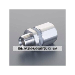 �A�Y����(AS ONE) R1/2"x15-22mm�i�b�g���߃j�b�v��(�G�C�g���b�N/�X�e�����X�� EA141A-12 �����F1�{