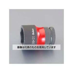 AY(AS ONE) 3/4"DR/38x20mm AzC[ibg\Pbg() EA164EJ-38A F1