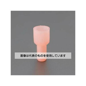 �A�Y����(AS ONE) 2HP �ϔM�[�ڑ��q(�h�Зp/100��) EA538MC-11 �����F1�p�b�N(100��)