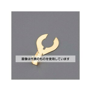 �A�Y����(AS ONE) 0.50-2.00mm2/ 6mm �N���`�[�q(���^/100��) EA538RB-53 �����F1��(100��)