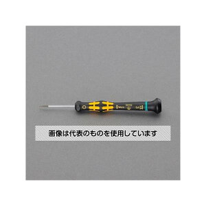 �A�Y����(AS ONE) TX 3x40mm [Torx]�h���C�o�[(����/ESD) EA550ML-13 �����F1�{