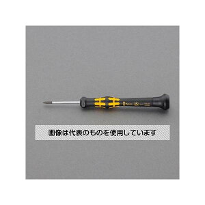 �A�Y����(AS ONE) Fx 40mm [Microstix]�h���C�o�[(����/ESD) EA550MP-3 �����F1�{