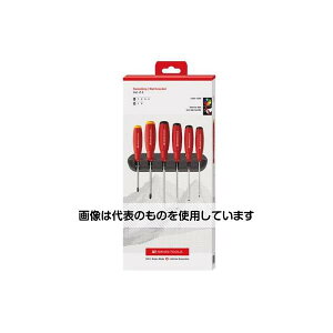 �A�Y����(AS ONE) 6�{�g [+ -]�h���C�o�[ EA560PE-500A �����F1�Z�b�g
