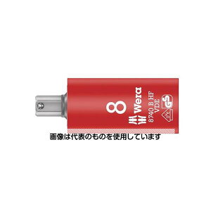 AY(asone) 3/8"DR/ 8mm [HEX]≏rbg\Pbg EA560WR-108 1