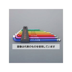 �A�Y����(AS ONE) 1.5-10mm/9�{�g [Ball Hexagon]�L�[�����` EA573CK �����F1�Z�b�g