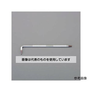 �A�Y����(AS ONE) T9x110mm [Torx]�L�[�����`(���[���b�g�d�l) EA573ME-9A �����F1�{