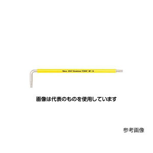 �A�Y����(AS ONE) T15x123mm [Torx]�L�[�����`(�z�[���h�E�X�e�����X�� EA573WS-415 �����F1�{