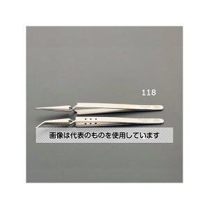 �A�Y����(AS ONE) 160mm/ R218 �t��p�s���Z�b�g(�X�e�����X��) EA595AK-118 �����F1��