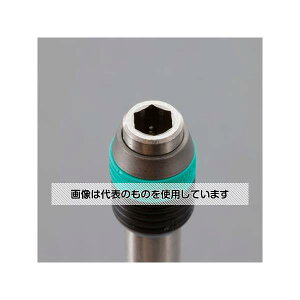 �A�Y����(AS ONE) 1/4Hex/ 75mm ���s�b�h���r�b�g�z���_�[(�}�O�l�b�g�t EA611AX-69 �����F1��