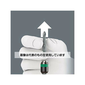 �A�Y����(AS ONE) 1/4Hex/100mm ���s�b�h���r�b�g�z���_�[ EA611AX-70 �����F1��