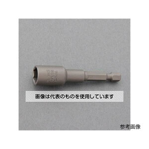 �A�Y����(AS ONE) 1/4x 65mm �i�b�g�Z�b�^�[ EA612AX-151 �����F1��