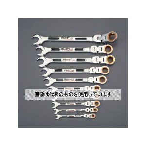 �A�Y����(AS ONE) 10�{�g/8-24mm �R���r�l�[�V�����M�A�����`(��U�^) EA614DH �����F1�Z�b�g