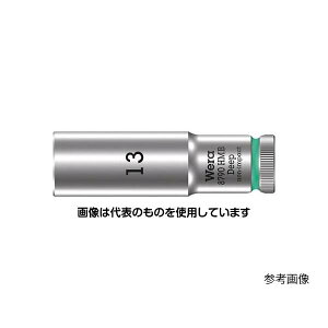 �A�Y����(AS ONE) 3/8DRx19mm �f�B�[�v�\�P�b�g EA617AK-319 �����F1��