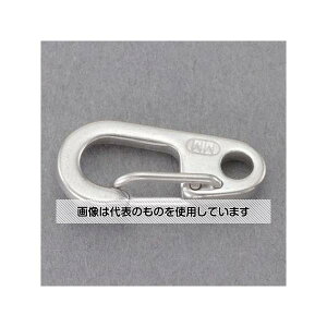 アズワン(AS ONE) 58mm ミニスナップ(ステンレス製) EA638GK-35 入数:1個