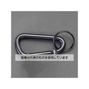 �A�Y����(AS ONE) 8x80mm �J���r�i�t�b�N(�A���~/�u���b�N�E10��) EA638JG-181B �����F1�p�b�N(10��)