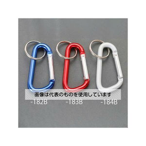 �A�Y����(AS ONE) 8x80mm �J���r�i�t�b�N(�A���~/���b�h�E10��) EA638JG-183B �����F1�p�b�N(10��)