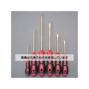 �A�Y����(asone) 6�{�g �h���C�o�[(�m���X�p�[�L���O) EA643GR 1�Z�b�g