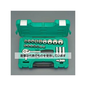 �A�Y����(AS ONE) 1/2DR �\�P�b�g�����`�Z�b�g EA687CK-1A �����F1�Z�b�g