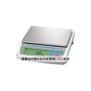 アズワン(AS ONE) 0.6kg( 0.1g) 電子天秤 EA715C-31 入数:1台