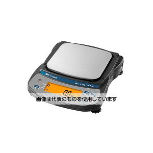 アズワン(AS ONE) 3100g( 0.1g) 電子天秤 EA715C-47 入数:1台