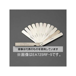 アズワン(AS ONE) 150mm/10枚組 シクネスゲージ EA725RF-14 入数:1個