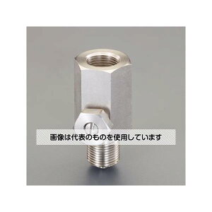 AY(AS ONE) G 1/4"xR 1/4" _vi(XeX) EA729HC-12 F1