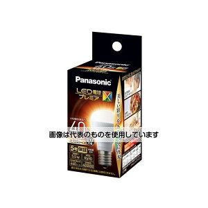 AY(AS ONE) AC100V/5.0W/E17 d/LED(dF) EA758XR-401C F1