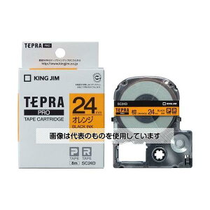 �A�Y����(AS ONE) 24mm �e�[�v�J�Z�b�g(�I�����W) EA761DK-247 �����F1��