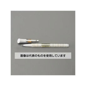 アズワン(AS ONE) [白] 加圧式ケガキボールペン(10本) EA765MP-451 入数：1パック(10本入)