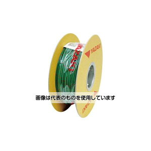 �A�Y����(AS ONE) 0.5mm2x100m [AVS/��]�����ԗp�R�[�h EA812JY-305 �����F1��