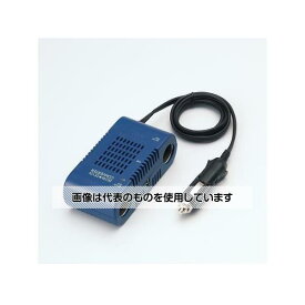 アズワン(AS ONE) DC24V→DC12V/15A(USB 2.4A) コンバーター EA812JK-2 入数：1個