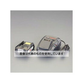 アズワン(AS ONE) DC18.0V バッテリー&充電器セット(DIY用) EA813B-111 入数：1セット