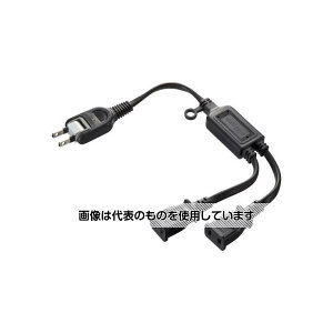 AY(AS ONE) AC125V/15Ax0.4m zR[h(2) EA815GA-86 F1