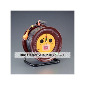 �A�Y����(AS ONE) AC200Vx30m �R�[�h���[��(�O���E�ߕ��טR�d�Ւf) EA815DY-3A �����F1��