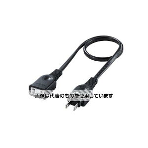�A�Y����(AS ONE) AC125V/15Ax0.5m �����R�[�h(�X�C���O�v���O/��) EA815GA-93 �����F1��