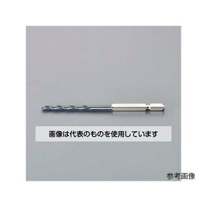 �A�Y����(AS ONE) 5.5x123mm �h�����r�b�g(�Z�p��/HSS) EA824PG-5.5 �����F1�{