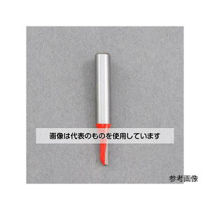 �A�Y����(AS ONE) 6x 4mm ���[�^�[�r�b�g(�X�g���[�g) EA828AB-2 �����F1�{