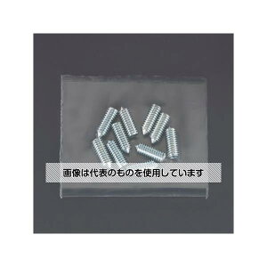 �A�Y����(AS ONE) M 8x18mm �Z�p���t�˂�(�g�K����/���j�N��/2�{) EA949DZ-85 �����F1��(2�{��)